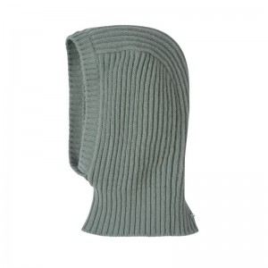 Celadon - Knit Longchamp Balaclava Men Hats | AU9402AH