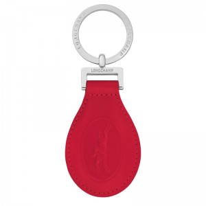 Love - Leather Longchamp Le FoulonnÉ Men Key Rings | AU9127MQ