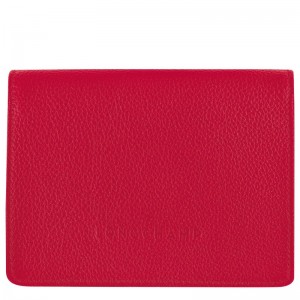 Love - Leather Longchamp Le FoulonnÉ Men Wallets | AU9003UZ