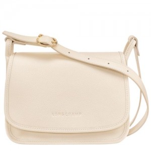 Paper - Leather Longchamp Le FoulonnÉ M Women Crossbody Bags | AU7501DF