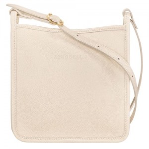 Paper - Leather Longchamp Le FoulonnÉ S Women Crossbody Bags | AU7504HA