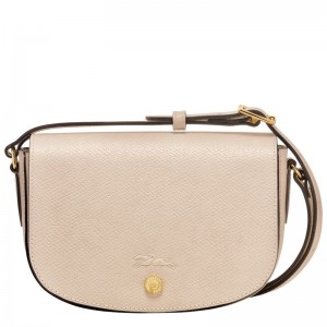 Paper - Leather Longchamp Épure S Women Crossbody Bags | AU7421HA