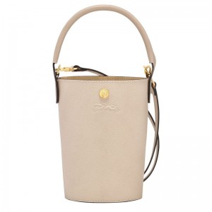 Paper - Leather Longchamp Épure XS Women Crossbody Bags | AU7428OK