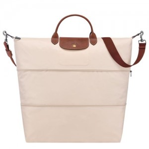 Paper - Recycled canvas Longchamp Le Pliage Original expandable Men Travel Bags | AU9202EB