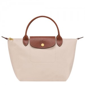 Paper - Recycled canvas Longchamp Le Pliage Original S Women Handbag | AU7340IL