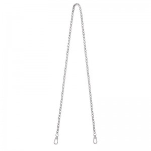 Silver - Metal Longchamp chaÎne Women Shoulder Straps | AU8396BE