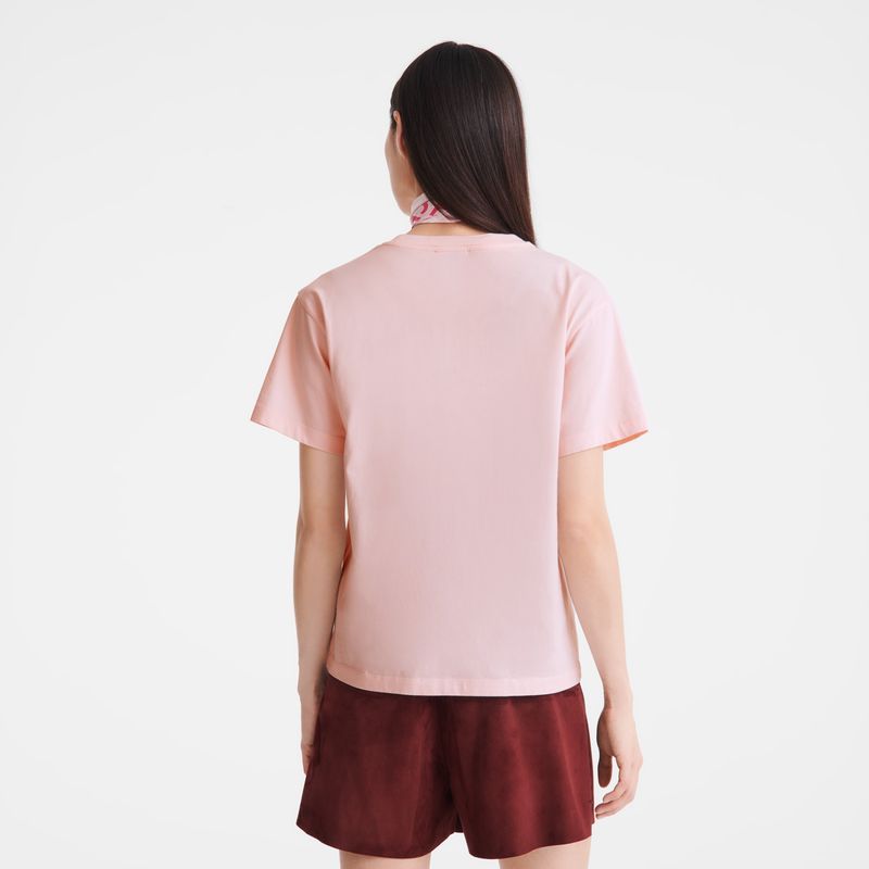 Ballerina - Jersey Longchamp Women T Shirts | AU8650KO