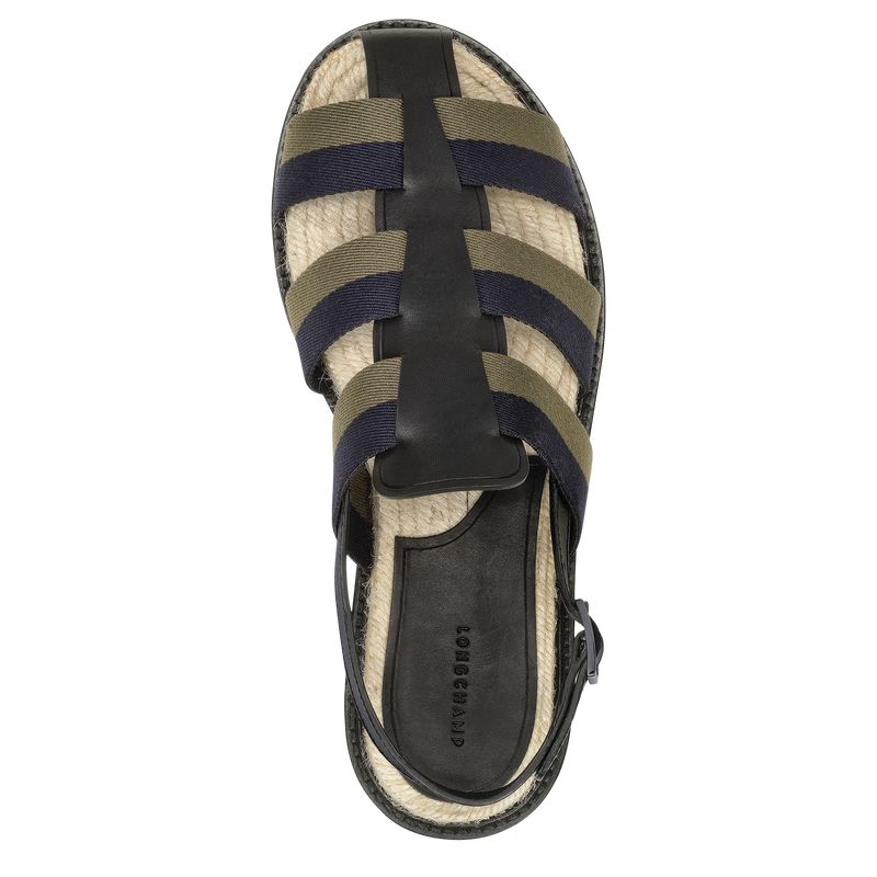 Black - OTHER Longchamp Women Sandals | AU8749DF