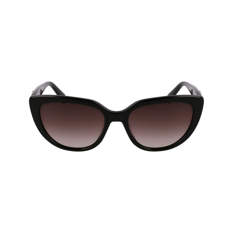 Black - OTHER Longchamp Women Sunglasses | AU8480RV