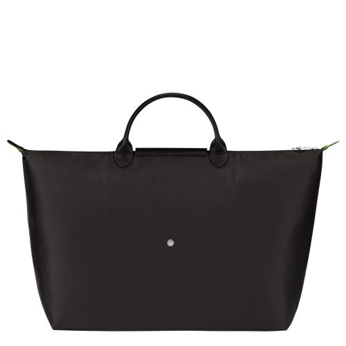 Black - Recycled canvas Longchamp Le Pliage Green S Women Travel Bags | AU8119UZ