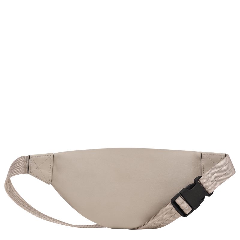 Clay - Leather Longchamp 3D S Men Belt Bags | AU8881SG