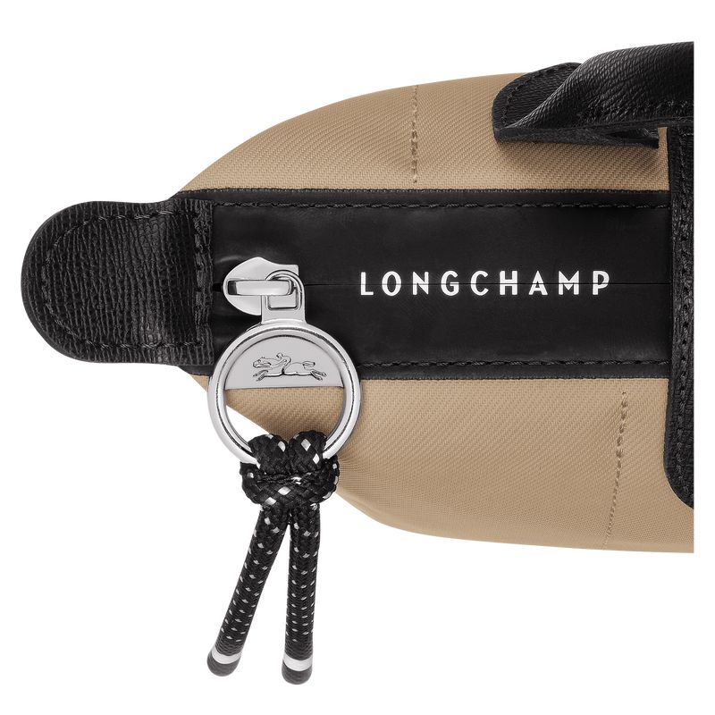 Clay - Recycled canvas Longchamp Le Pliage Energy Men Pouches | AU9103EB