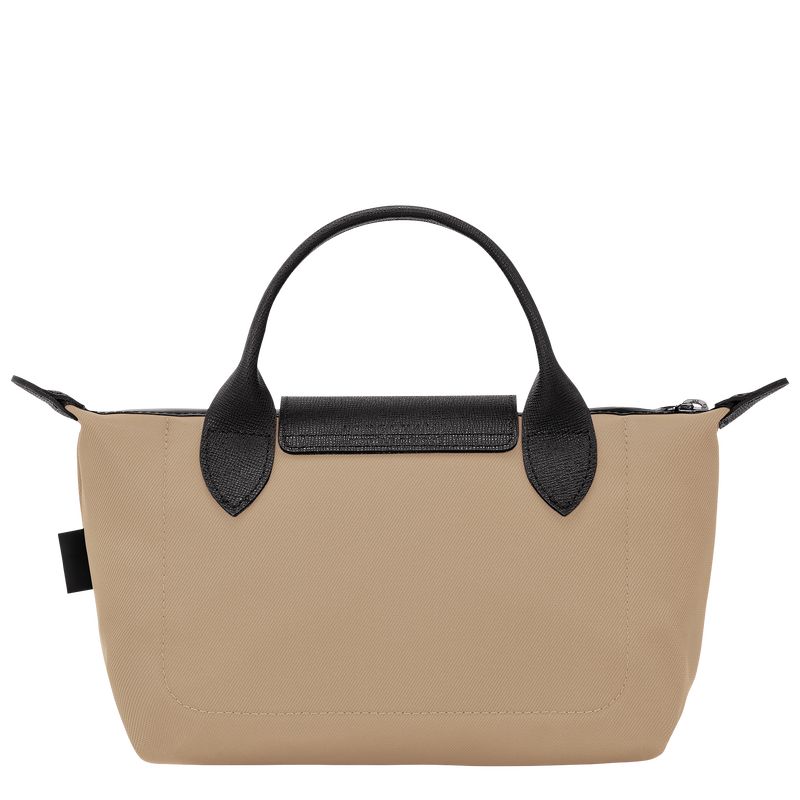 Clay - Recycled canvas Longchamp Le Pliage Energy Women Pouches | AU7705OK