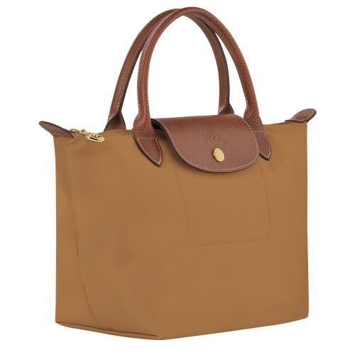 Fawn - Recycled canvas Longchamp Le Pliage Original S Women Handbag | AU7338YX