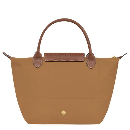 Fawn - Recycled canvas Longchamp Le Pliage Original S Women Handbag | AU7338YX