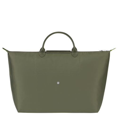 Forest - Recycled canvas Longchamp Le Pliage Green S Women Travel Bags | AU8121OK