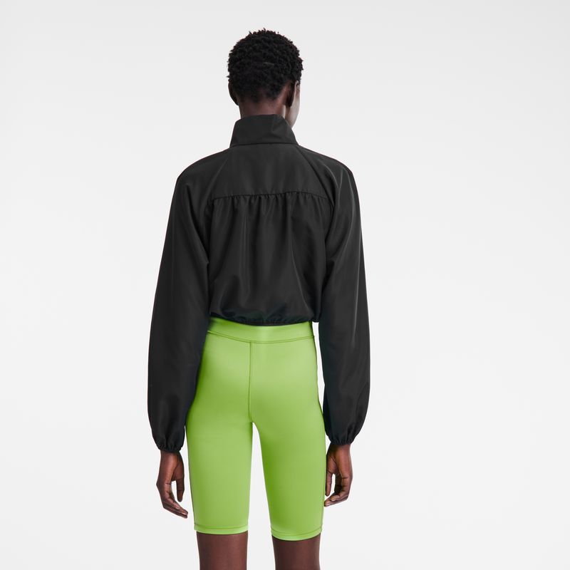 Green Light - Jersey Longchamp Cycling short Women Pants | AU8693OK