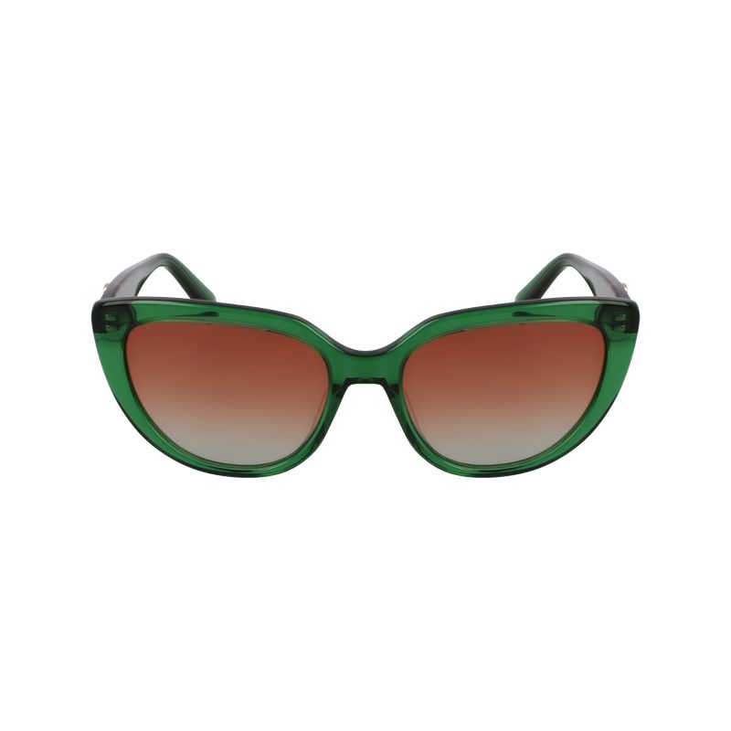 Green - OTHER Longchamp Women Sunglasses | AU8511KO