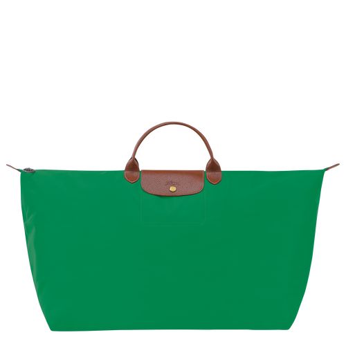 Green - Recycled canvas Longchamp Le Pliage Original M Women Travel Bags | AU8113QM