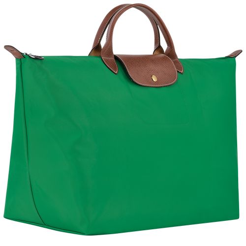 Green - Recycled canvas Longchamp Le Pliage Original S Men Travel Bags | AU9192DF