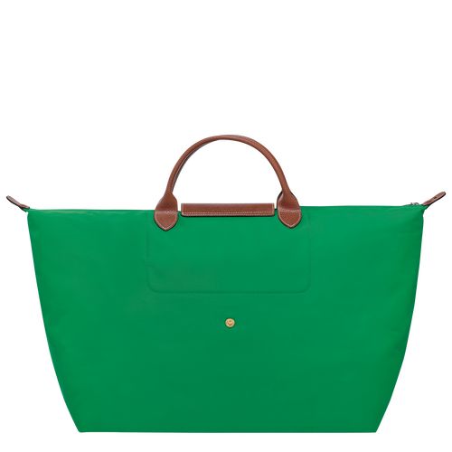 Green - Recycled canvas Longchamp Le Pliage Original S Men Travel Bags | AU9192DF