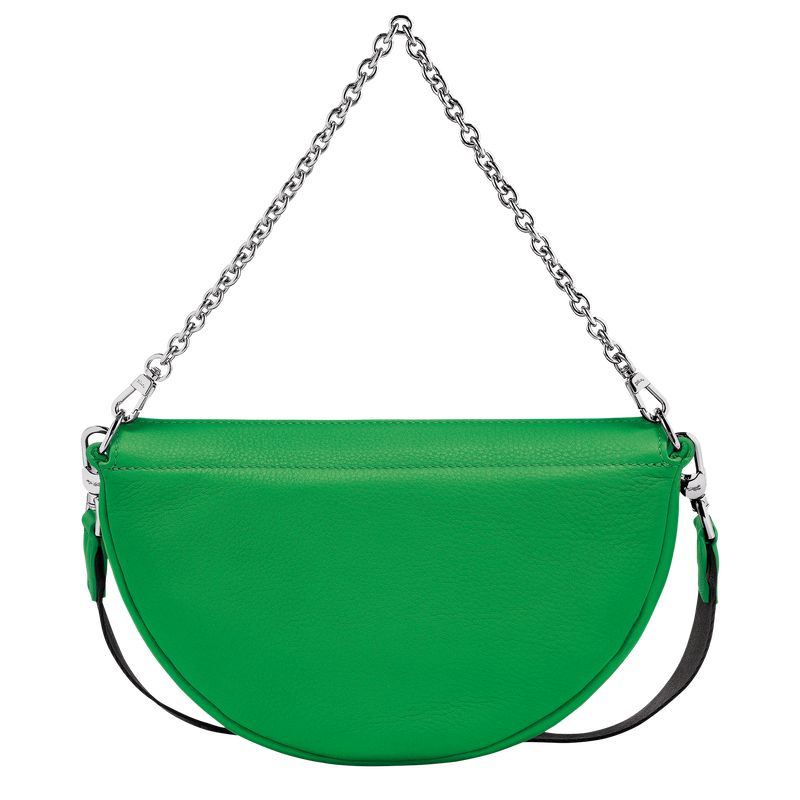 Lawn - Leather Longchamp Smile S Crossbody Women Shoulder Bags | AU7534UZ