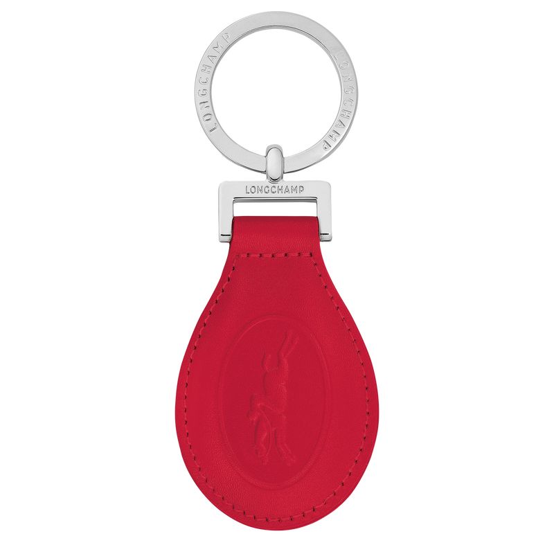 Love - Leather Longchamp Le FoulonnÉ Men Key Rings | AU9127MQ