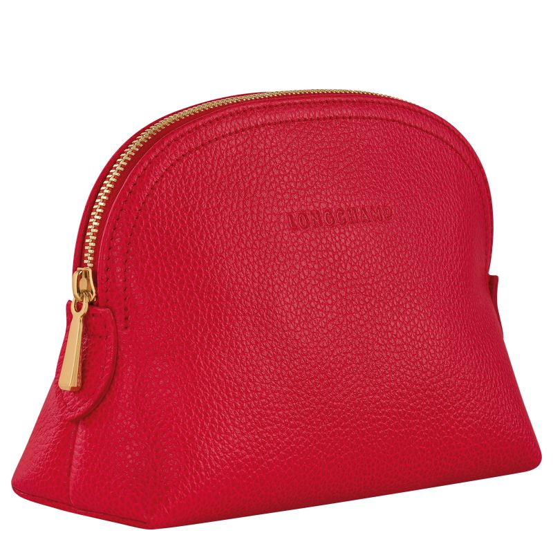 Love - Leather Longchamp Le FoulonnÉ Women Pouches | AU7685SG