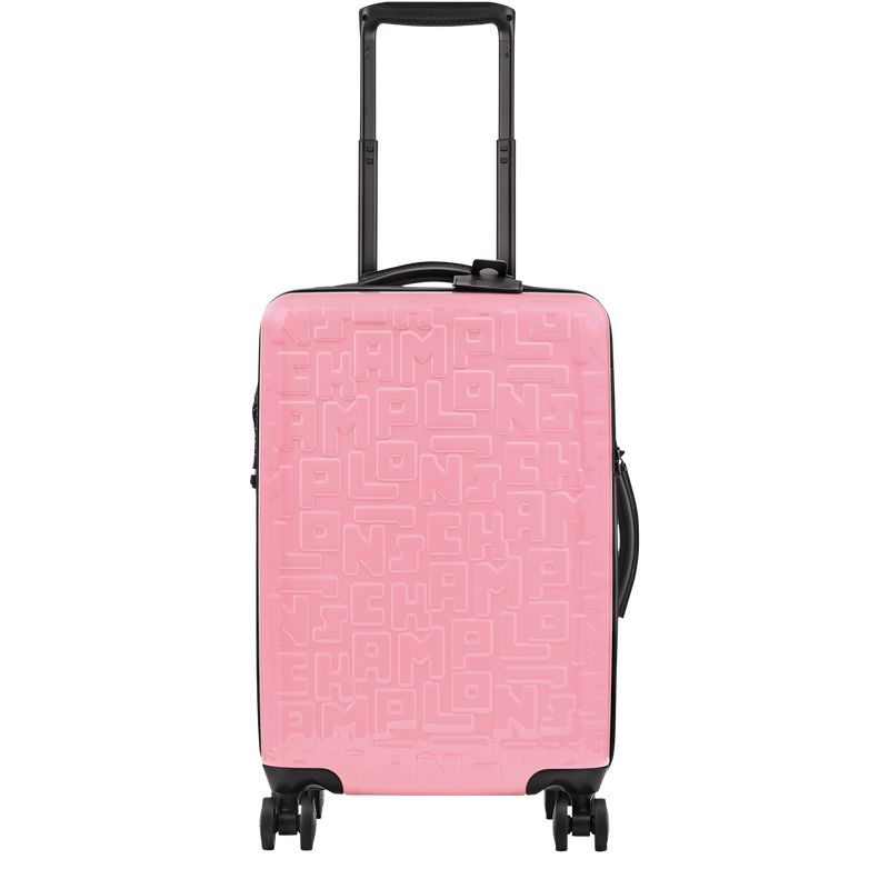 Marshmallow - Polycarbonate Longchamp LGP Travel M Men Suitcases | AU9239KO