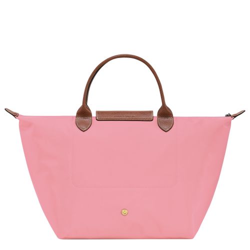 Marshmallow - Recycled canvas Longchamp Le Pliage Original M Women Handbag | AU7327YX