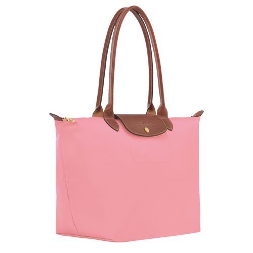 Marshmallow - Recycled canvas Longchamp Le Pliage Original L Tote Women Shoulder Bags | AU7606FD