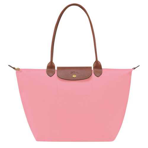 Marshmallow - Recycled canvas Longchamp Le Pliage Original L Tote Women Shoulder Bags | AU7606FD