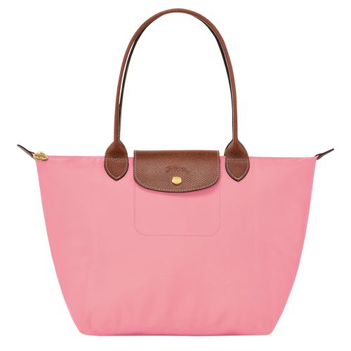 Marshmallow - Recycled canvas Longchamp Le Pliage Original M Tote Women Shoulder Bags | AU7614CT