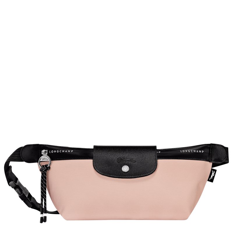 Nude - Canvas Longchamp Le Pliage Energy M Men Belt Bags | AU8877HA