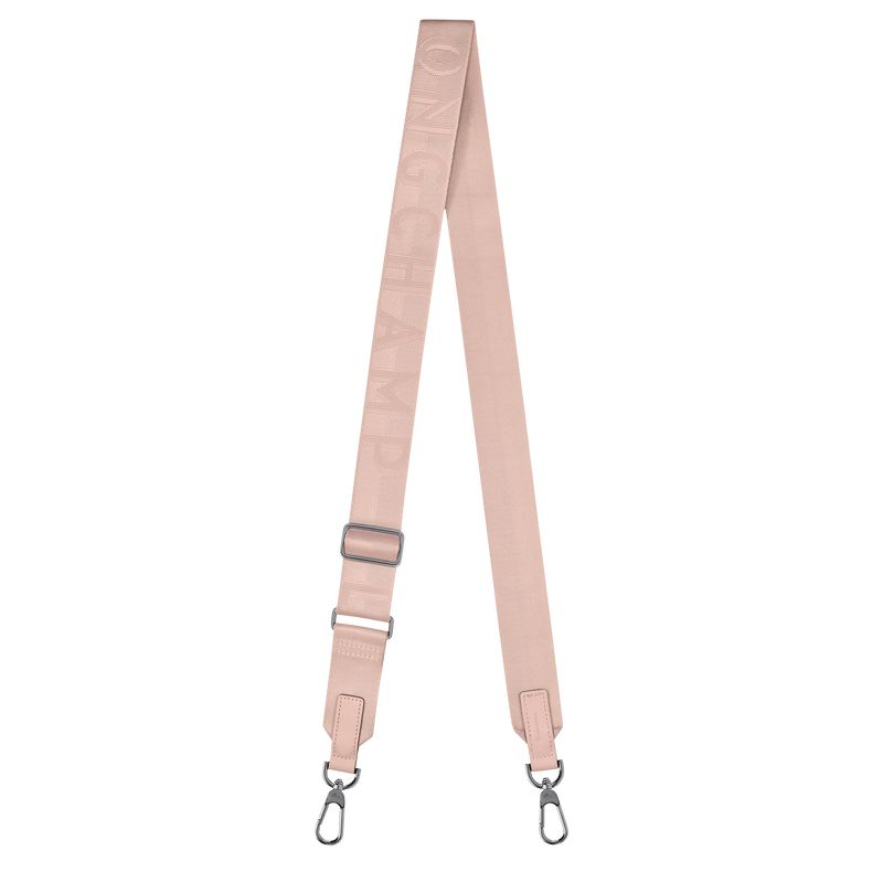 Nude - Canvas Longchamp Le Pliage Xtra Shoulder strap Women Accessories | AU7780XY