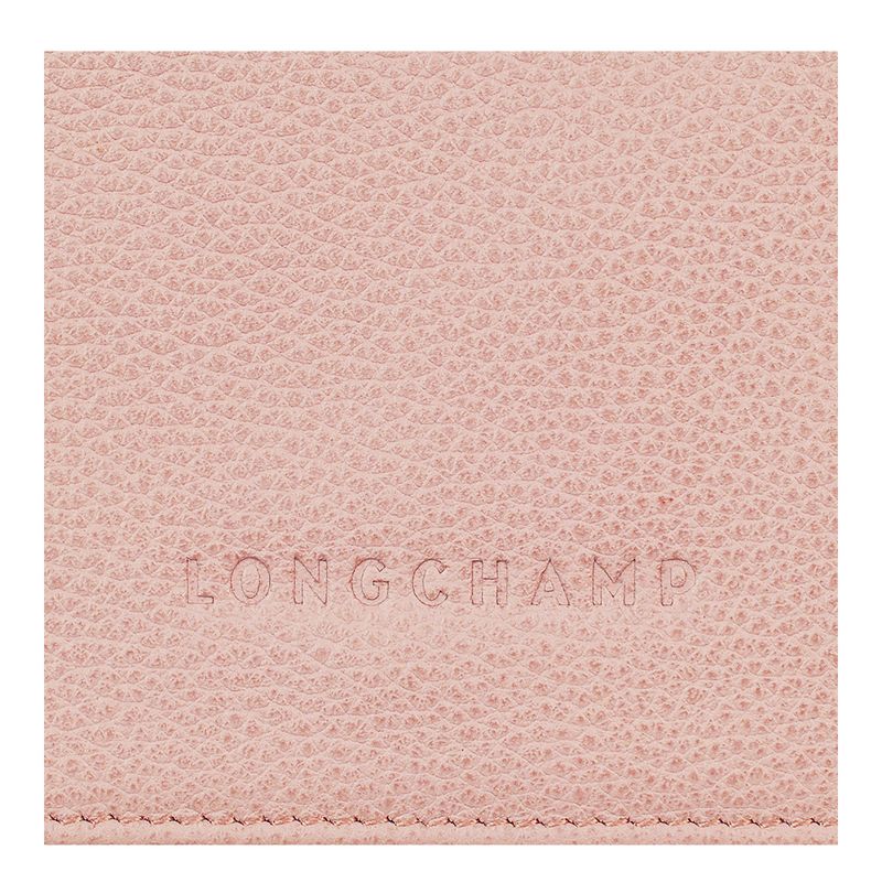 Nude - Leather Longchamp Le FoulonnÉ Men Wallets | AU9005OK