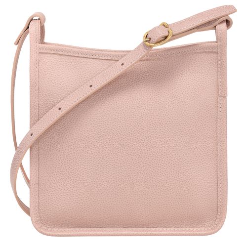 Nude - Leather Longchamp Le FoulonnÉ S Women Crossbody Bags | AU7480OK