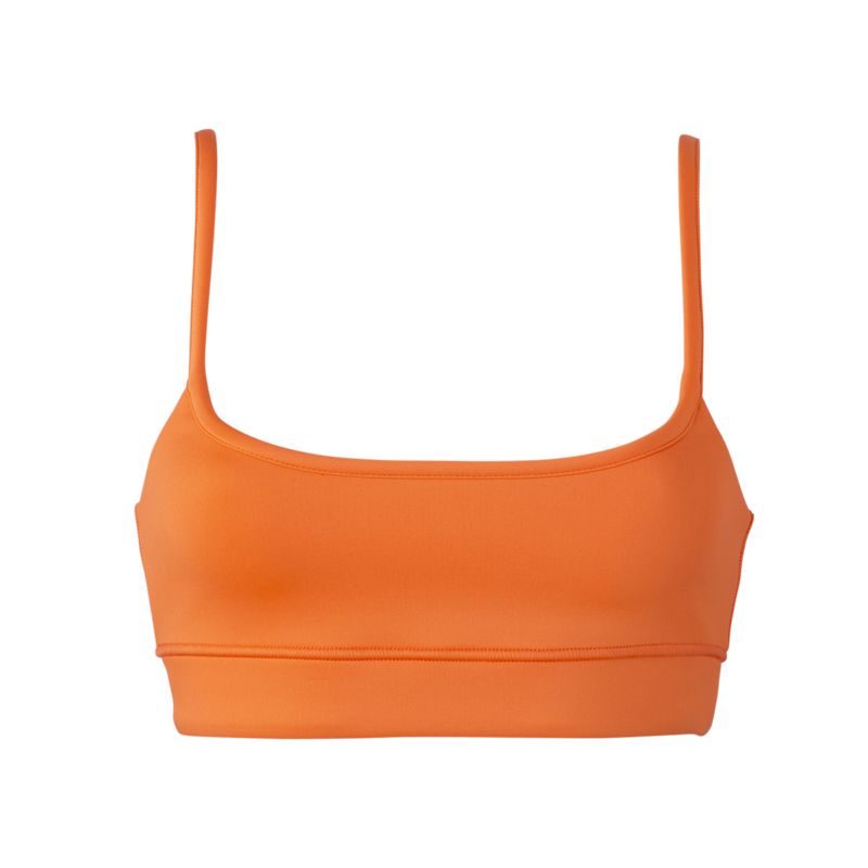 Orange - Jersey Longchamp Sport Women Bras | AU8688RV