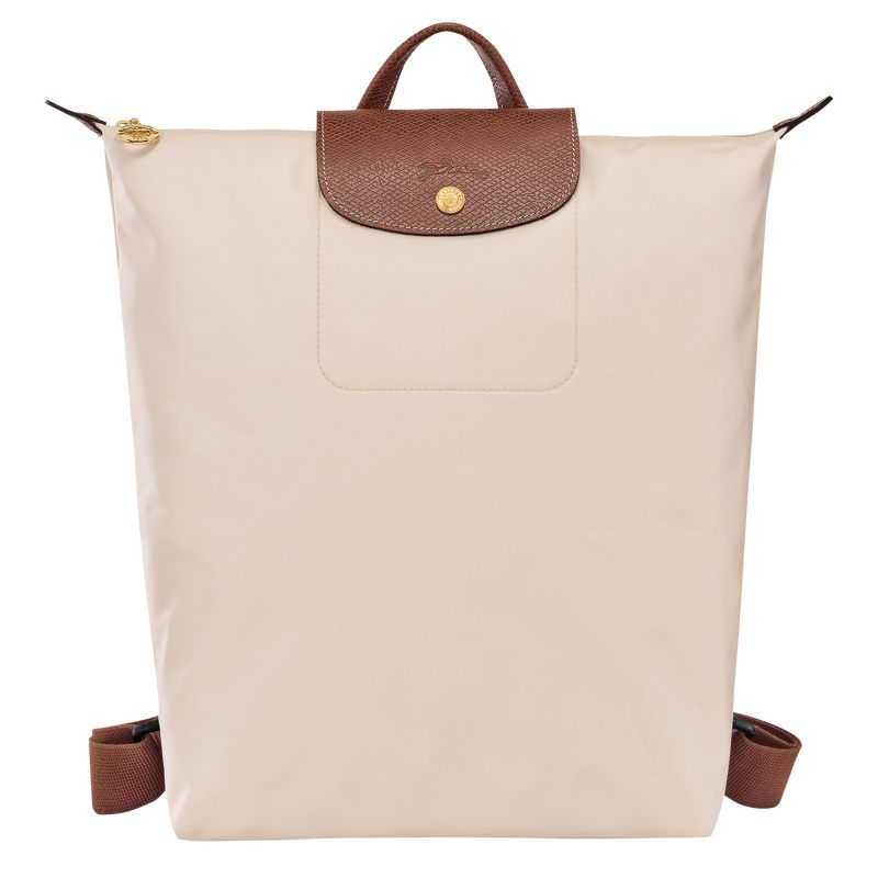 Paper - Canvas Longchamp Le Pliage Original M Men Backpacks | AU8835YX