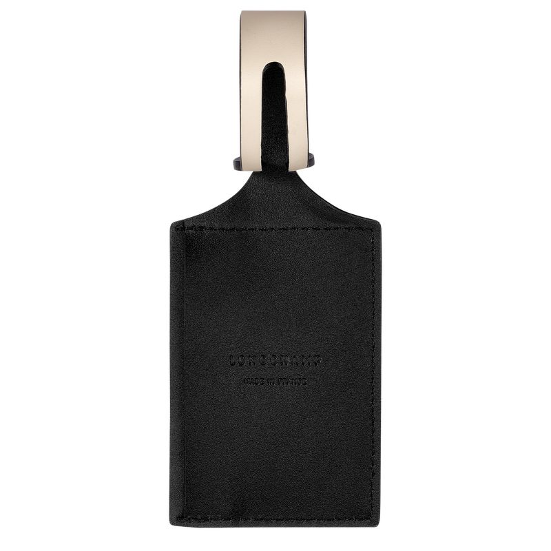 Paper - Leather Longchamp LGP Travel Luggage tag Women Accessories | AU8169TC