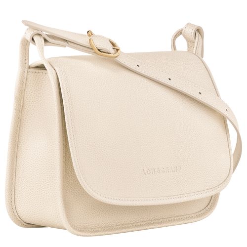 Paper - Leather Longchamp Le FoulonnÉ M Women Crossbody Bags | AU7501DF