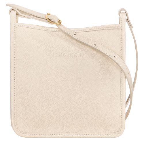 Paper - Leather Longchamp Le FoulonnÉ S Women Crossbody Bags | AU7504HA