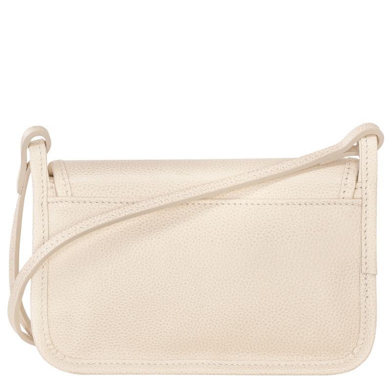 Paper - Leather Longchamp Le FoulonnÉ XS Clutch Women Pouches | AU7723MQ