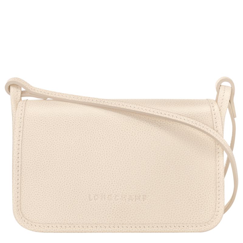 Paper - Leather Longchamp Le FoulonnÉ XS Clutch Women Pouches | AU7723MQ