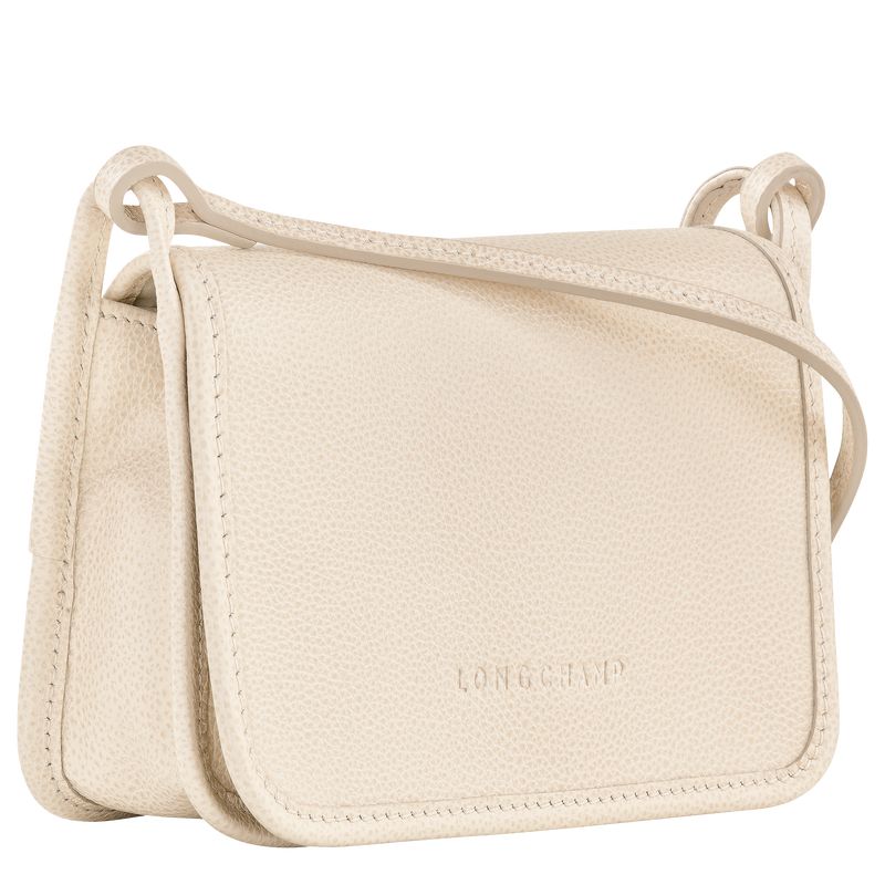 Paper - Leather Longchamp Le FoulonnÉ XS Clutch Women Wallets | AU7836JP