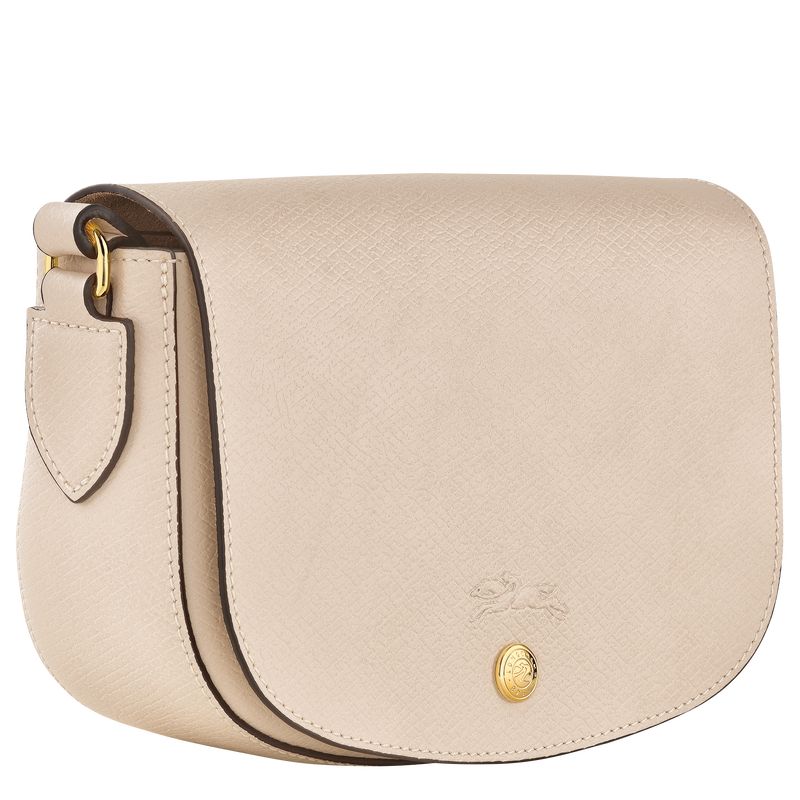 Paper - Leather Longchamp Épure S Women Crossbody Bags | AU7421HA