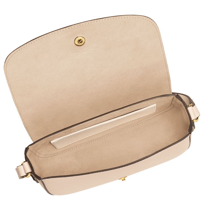 Paper - Leather Longchamp Épure S Women Crossbody Bags | AU7421HA