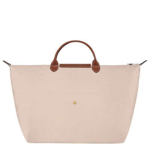 Paper - Recycled canvas Longchamp Le Pliage Original S Women Travel Bags | AU8102AH