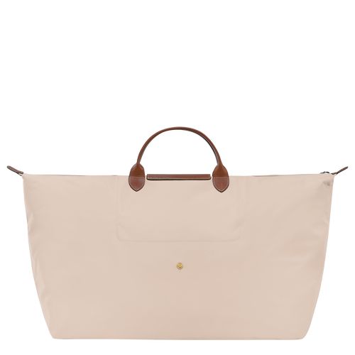 Paper - Recycled canvas Longchamp Le Pliage Original M Women Travel Bags | AU8109RV