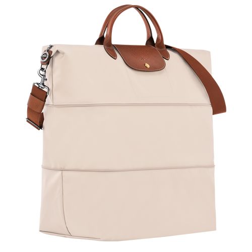 Paper - Recycled canvas Longchamp Le Pliage Original expandable Women Travel Bags | AU8116RV